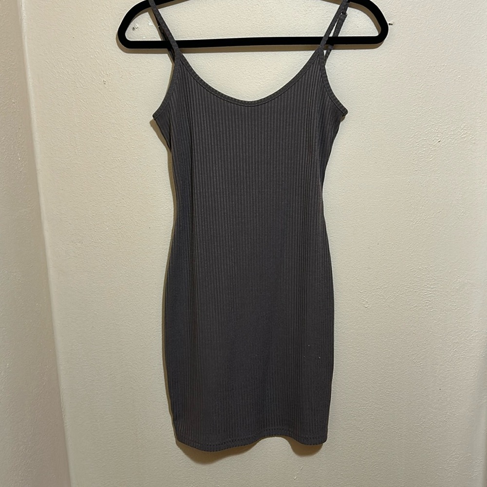 Ribbed Women’s Dress